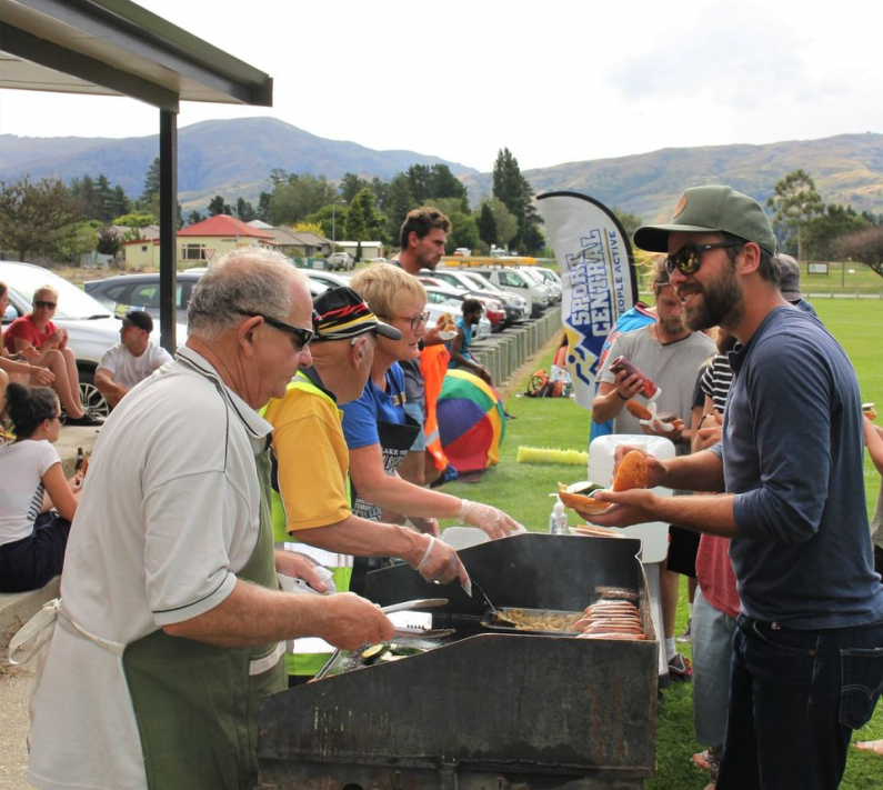 BBQ in Cromwell