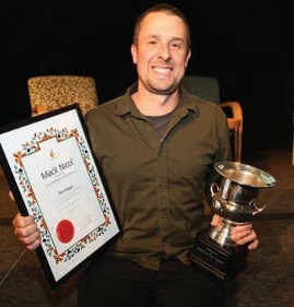 Mack Nicol Award for Excellence 2023 Get your nominations in now 