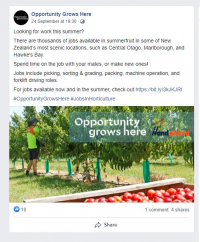 Facebook post MPI 240920