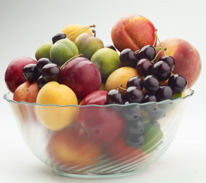 Fruit bowl